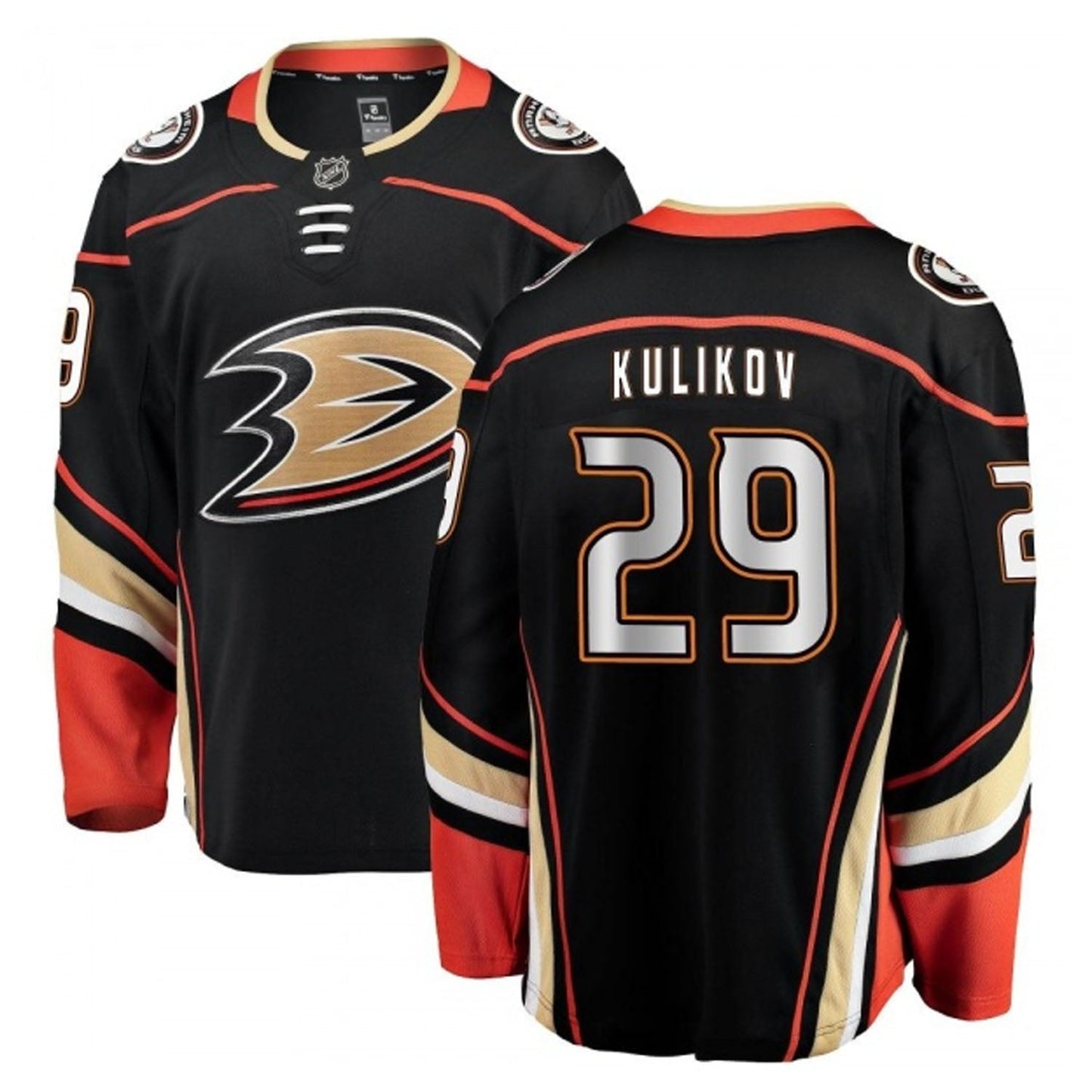 Hockey Dmitry Kulikov Anaheim Ducks 29 Jersey