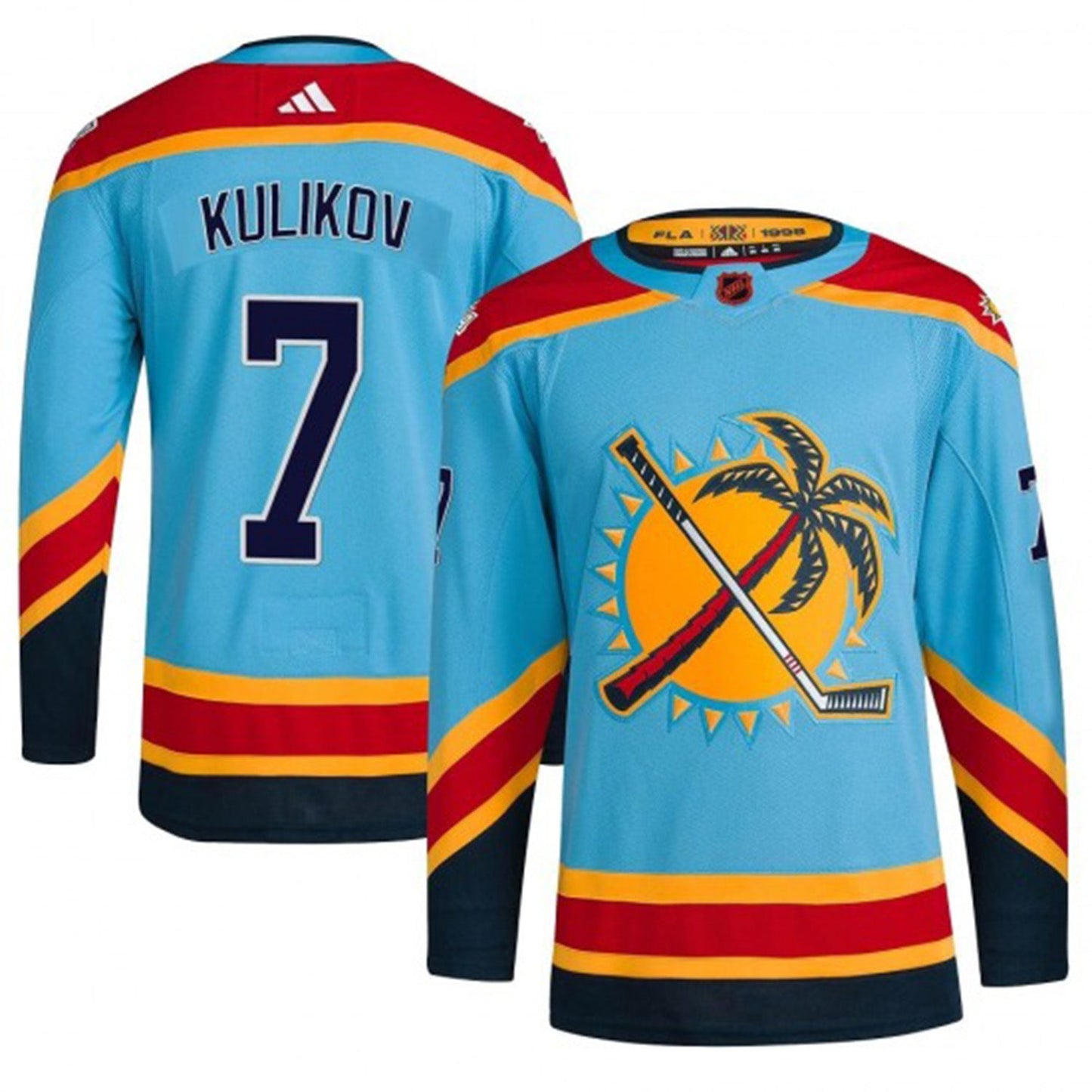 Hockey Dmitry Kulikov Florida Panthers 7 Jersey