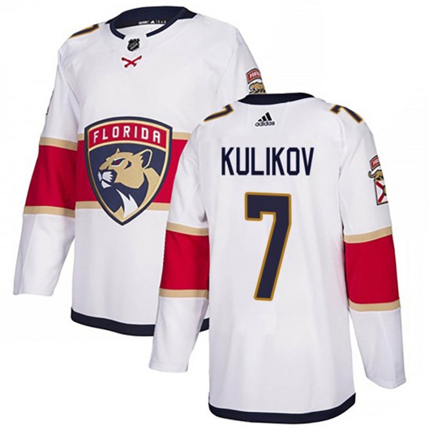 Hockey Dmitry Kulikov Florida Panthers 7 Jersey