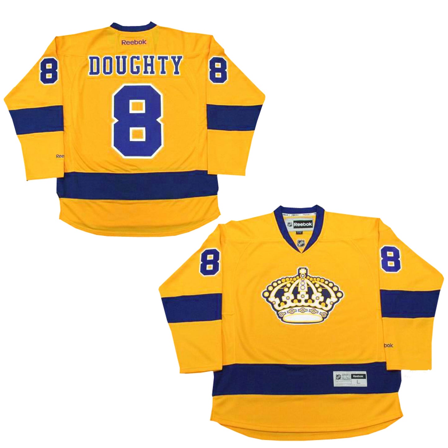 Hockey Drew Doughty Los Angeles Kings 8 Jersey
