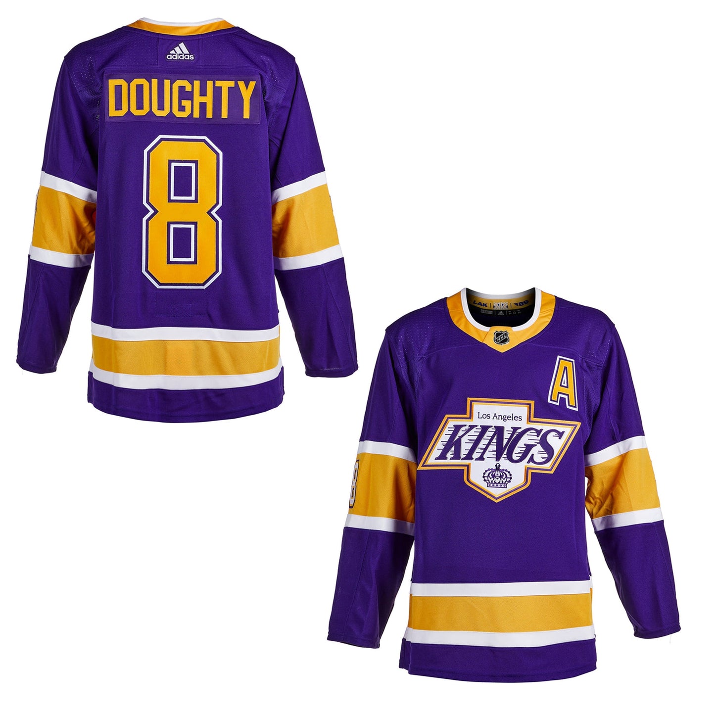 Hockey Drew Doughty Los Angeles Kings 8 Jersey