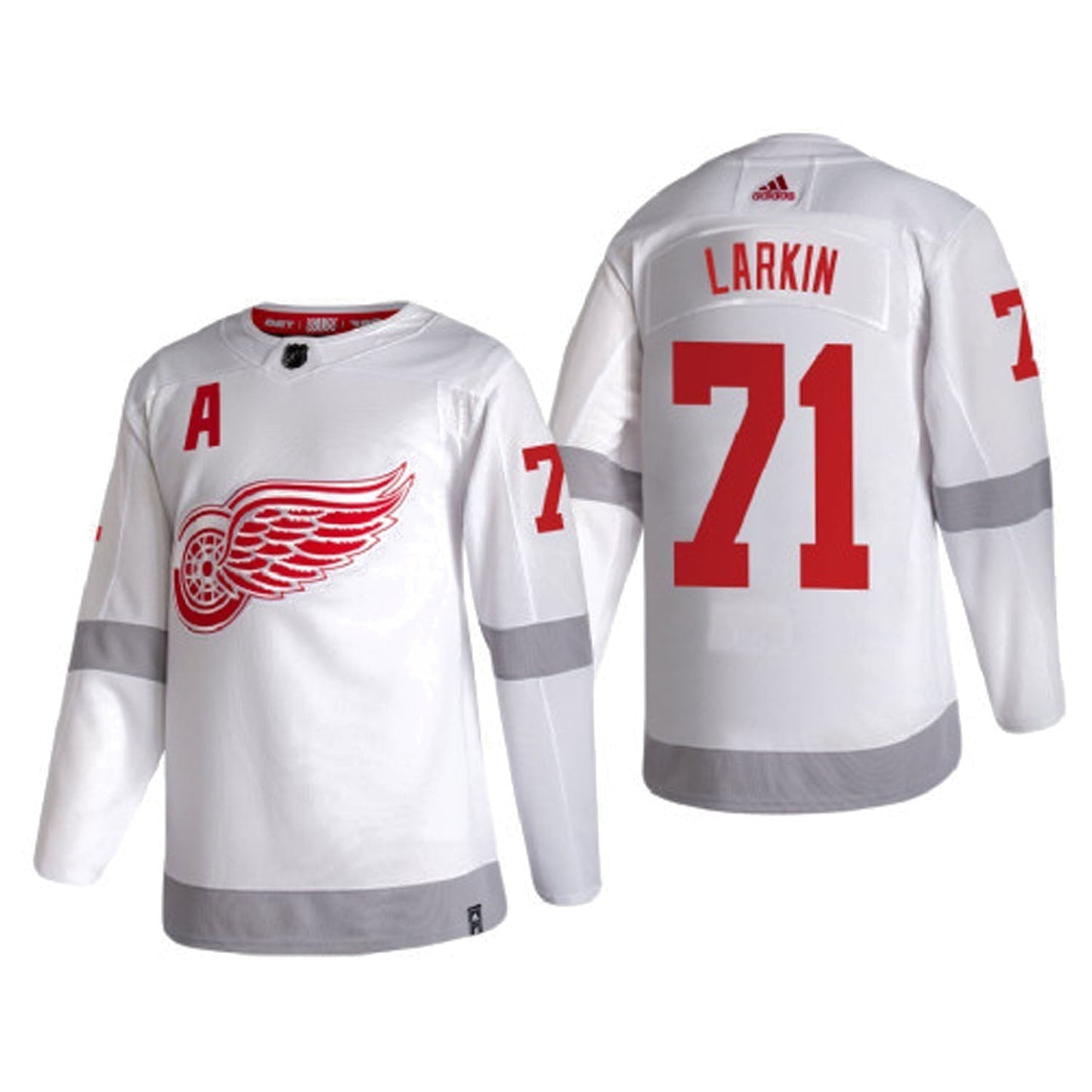 Hockey Dylan Larkin Detroit Red Wings 71 Jersey