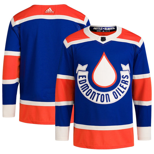 Hockey Edmonton Oilers Heritage Classic Jersey