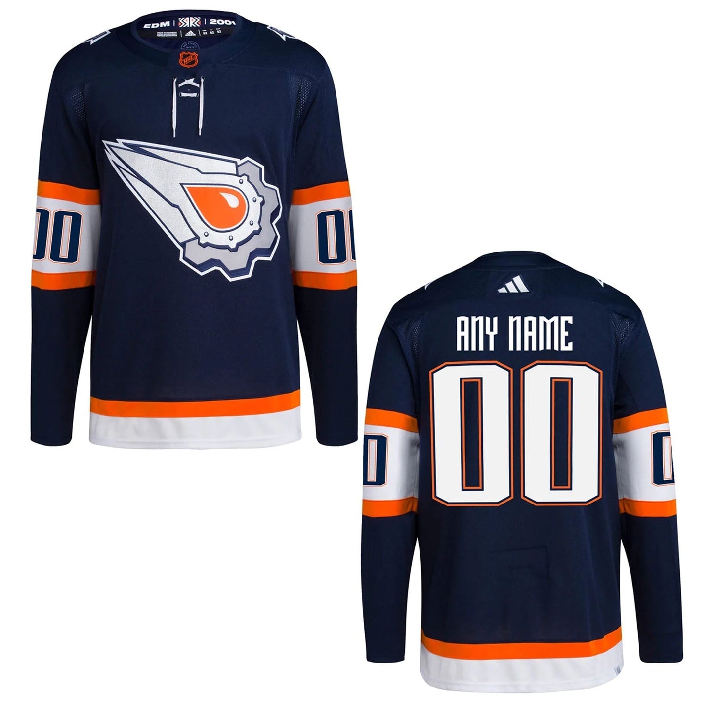Hockey Edmonton Oilers Jersey