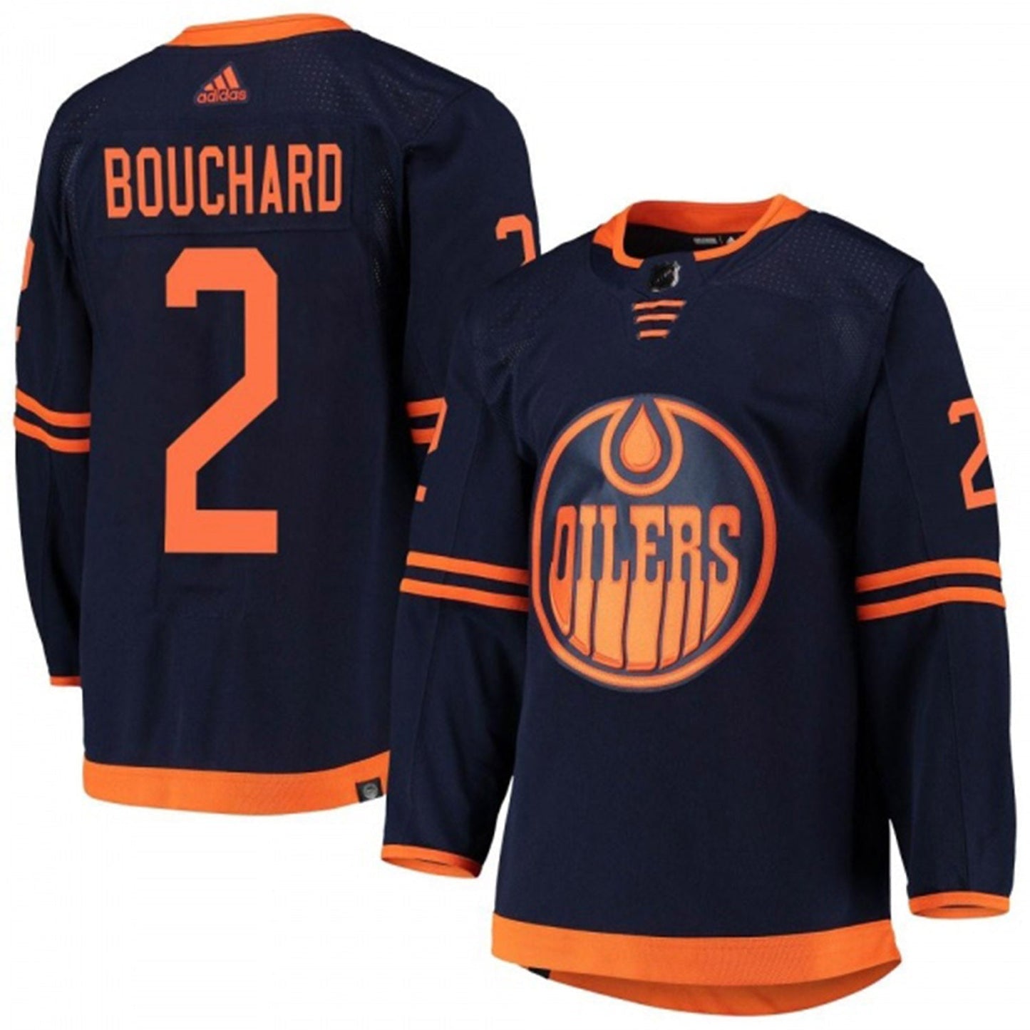 Hockey Evan Bouchard Edmonton Oilers 2 Jersey