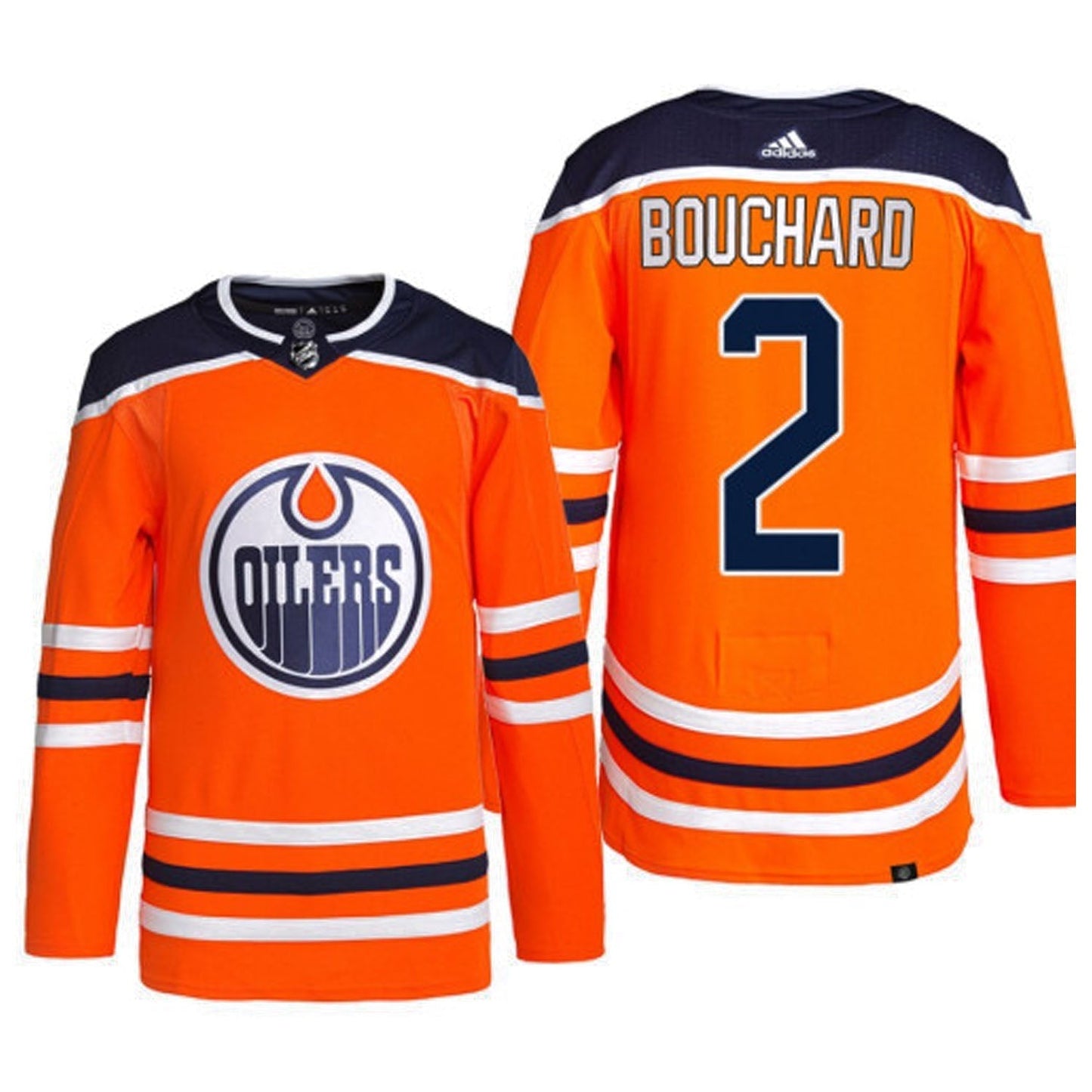 Hockey Evan Bouchard Edmonton Oilers 2 Jersey