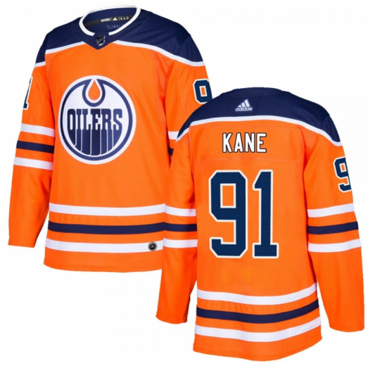 Hockey Evander Kane Edmonton Oilers 91 Jersey