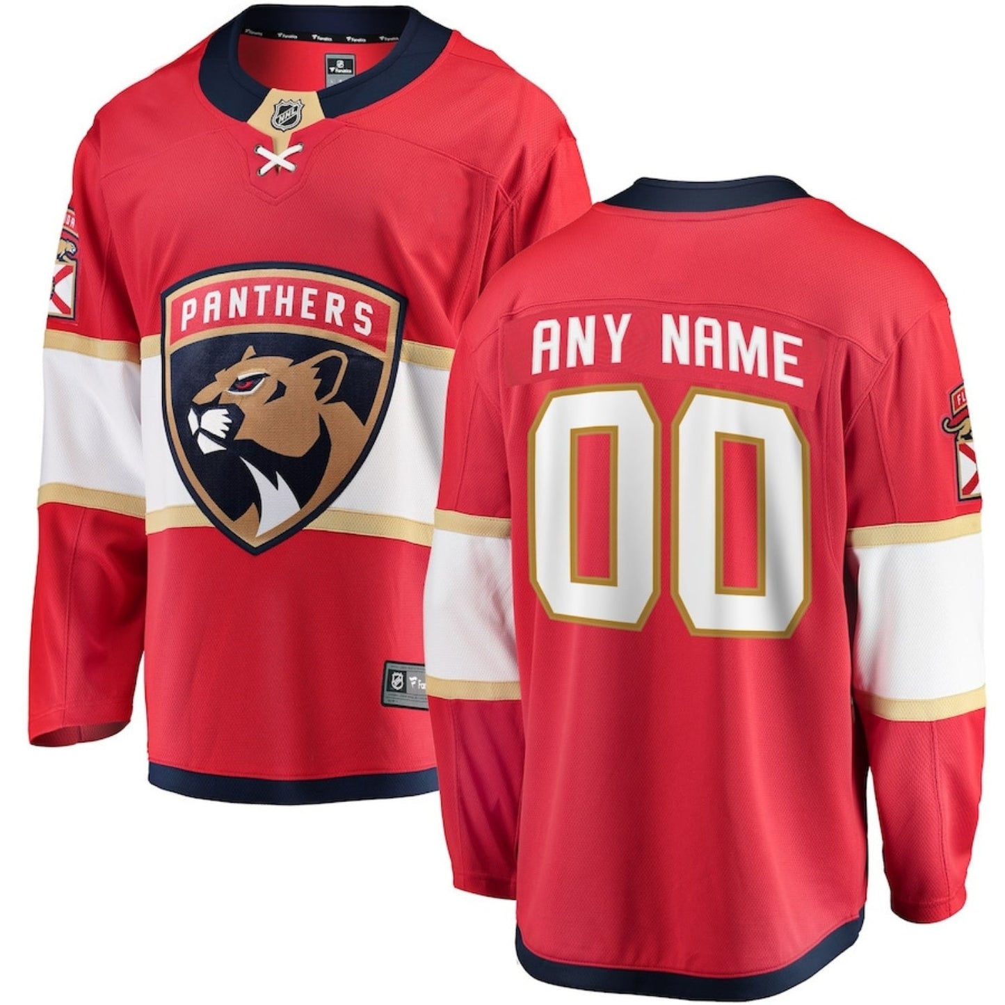 Hockey Florida Panthers Jersey