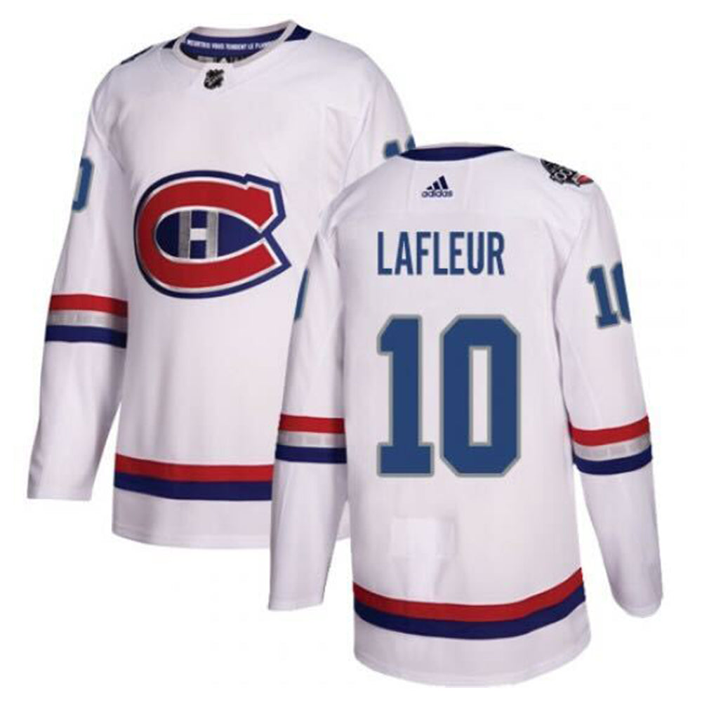 Hockey Guy Lafleur Montreal Canadians 10 Jersey
