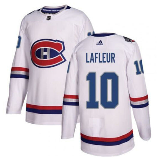 Hockey Guy Lafleur Montreal Canadians 10 Jersey