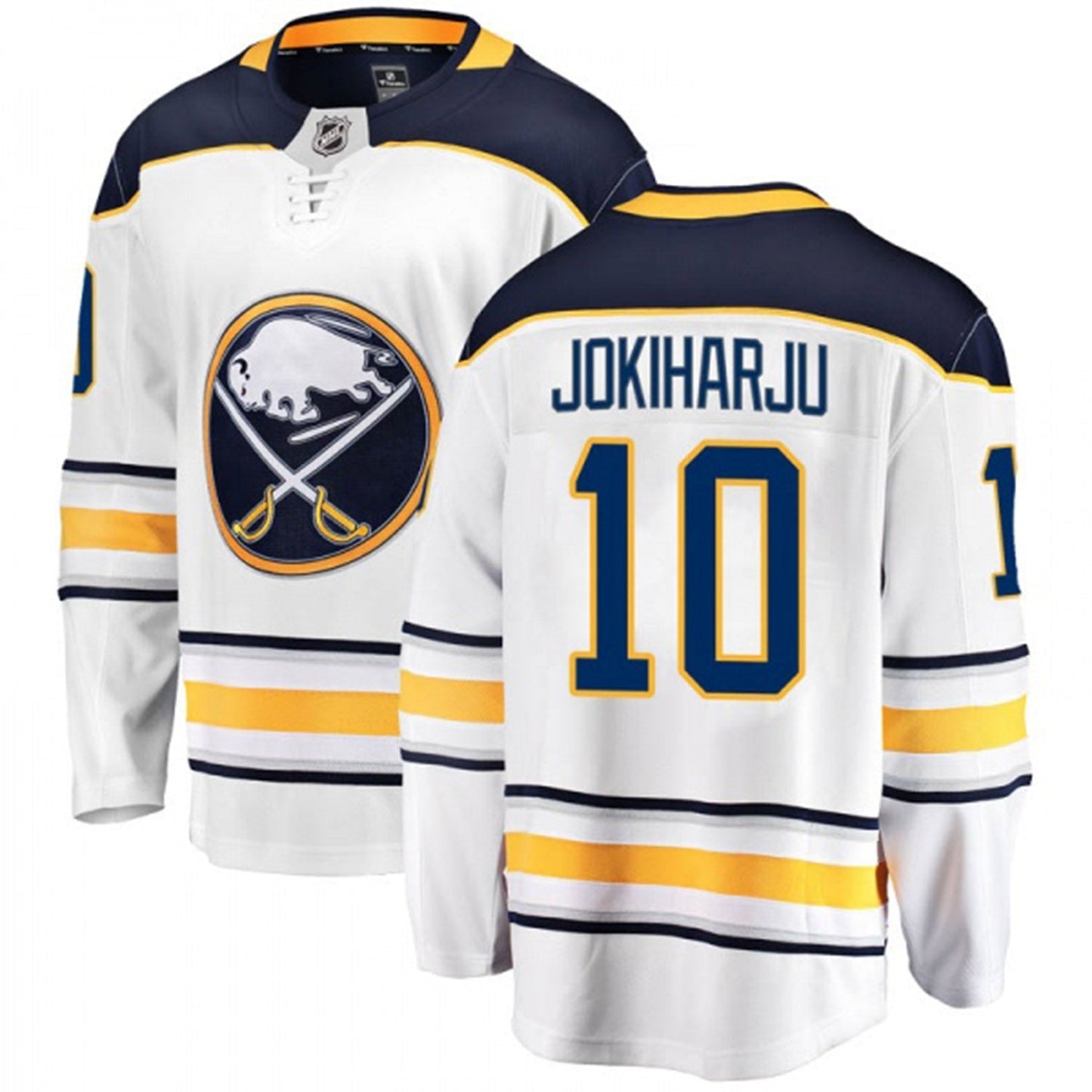 Hockey Henri Jokiharju Buffalo Sabres 10 Jersey