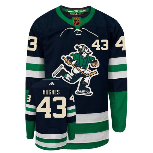 Hockey Jack Hughes New Jersey Devils 43 Jersey
