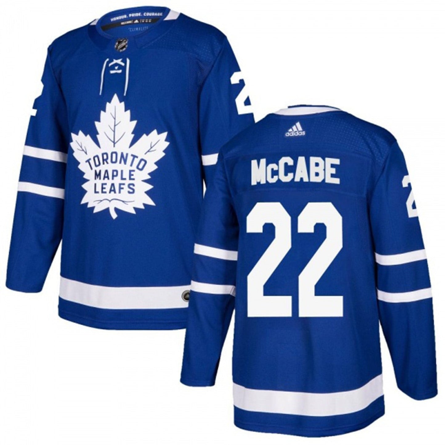 Hockey Jake McCabe Toronto  Maple Leafs 22 Jersey