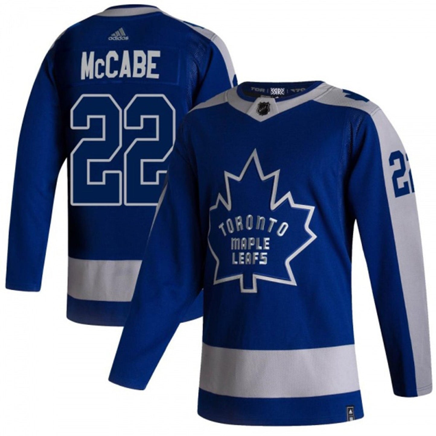 Hockey Jake McCabe Toronto  Maple Leafs 22 Jersey