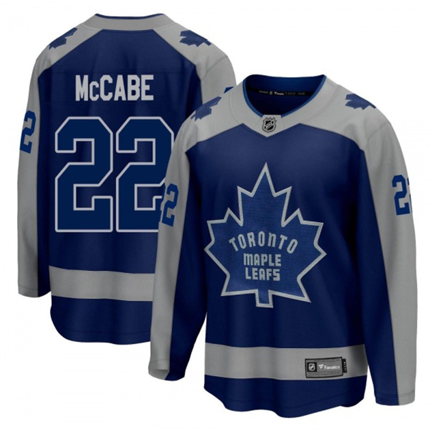 Hockey Jake McCabe Toronto  Maple Leafs 22 Jersey