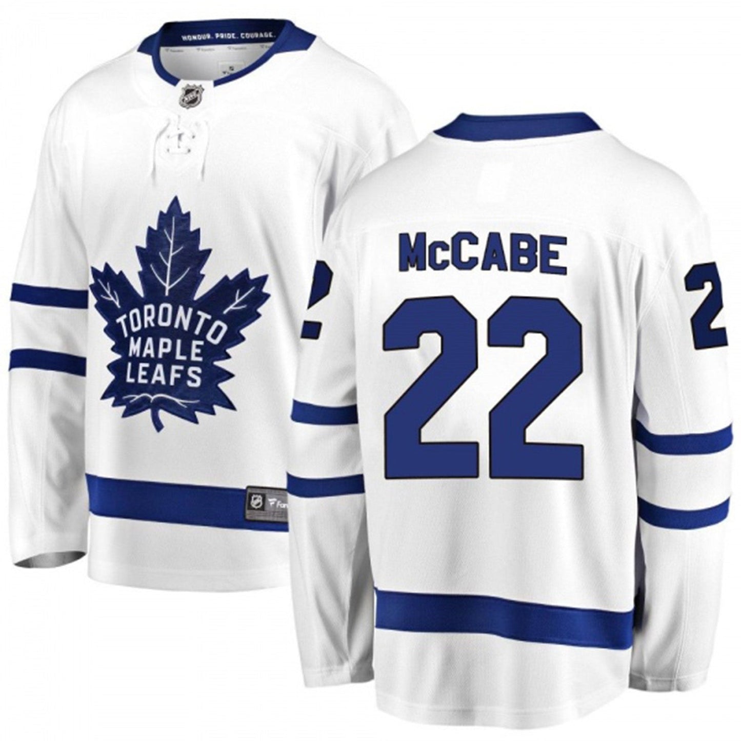 Hockey Jake McCabe Toronto  Maple Leafs 22 Jersey