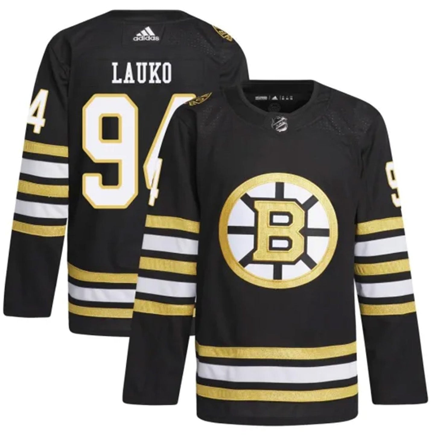 Hockey Jakub Lauko Bostin Bruins 94 Jersey