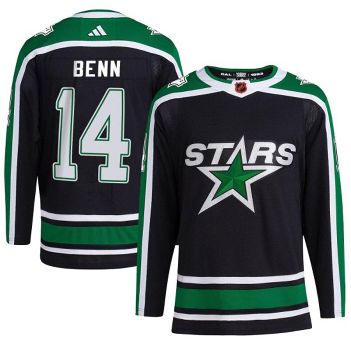 Hockey Jamie Benn Dallas Stars 14 Jersey
