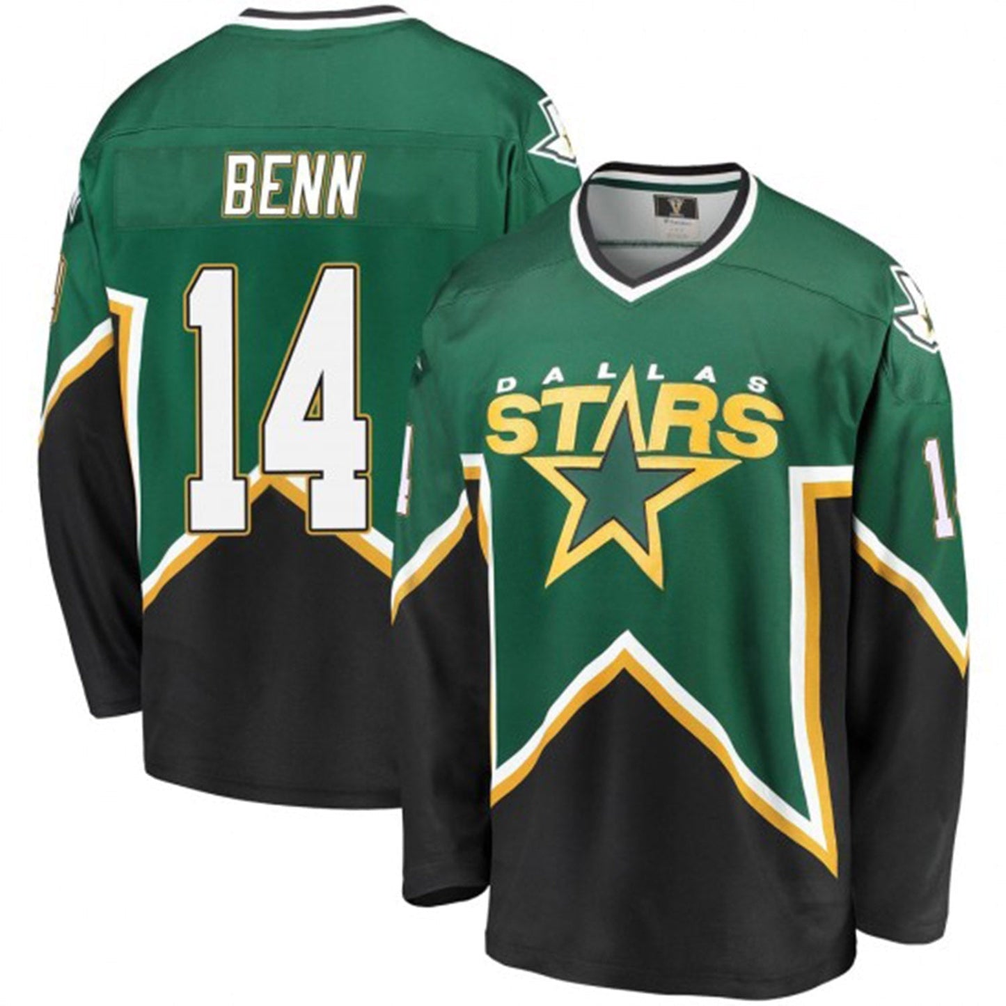 Hockey Jamie Benn Dallas Stars 14 Jersey