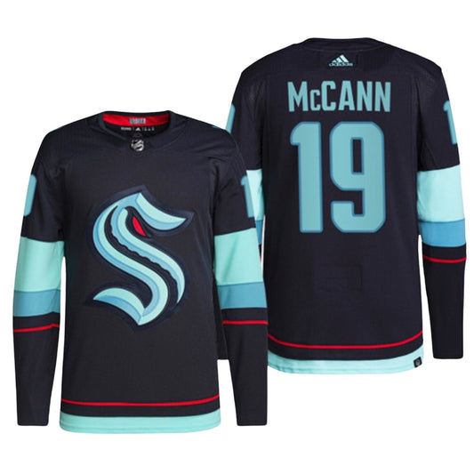Hockey Jared Mccann Seattle Kraken 19 Jersey