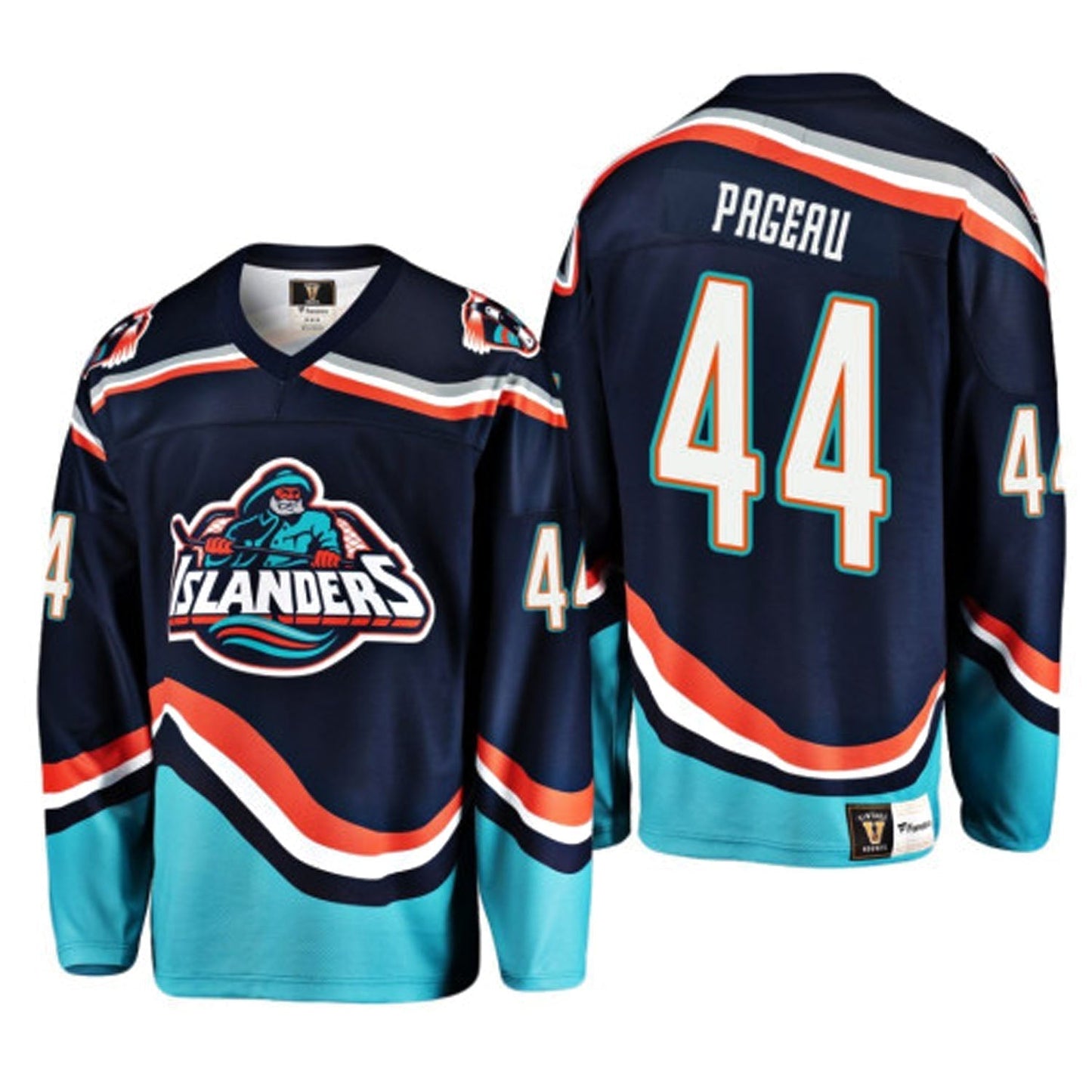 Hockey Jean-Gabriel Pageau New York Islanders 44 Jersey