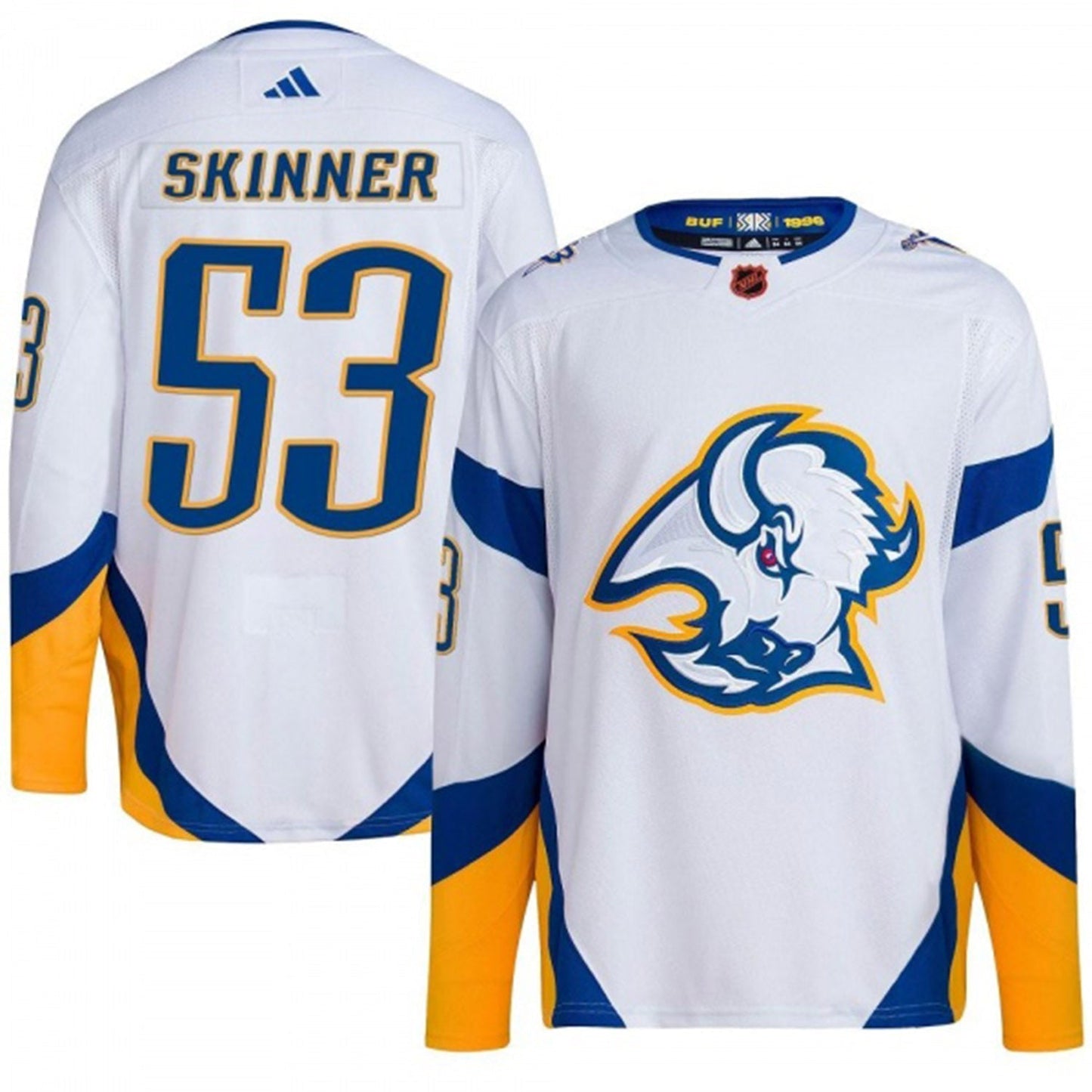 Hockey Jeff Skinner Buffalo Sabres 53 Jersey