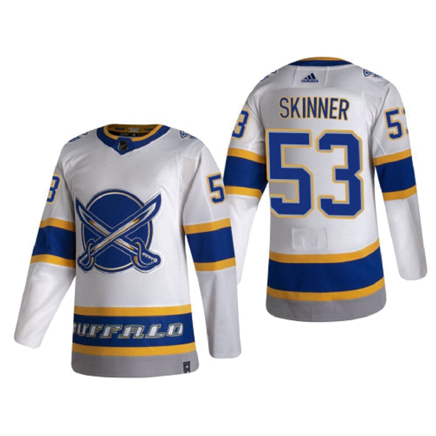 Hockey Jeff Skinner Buffalo Sabres 53 Jersey