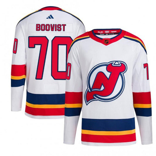 Hockey Jesper Boqvist New Jersey Devils 70 Jersey