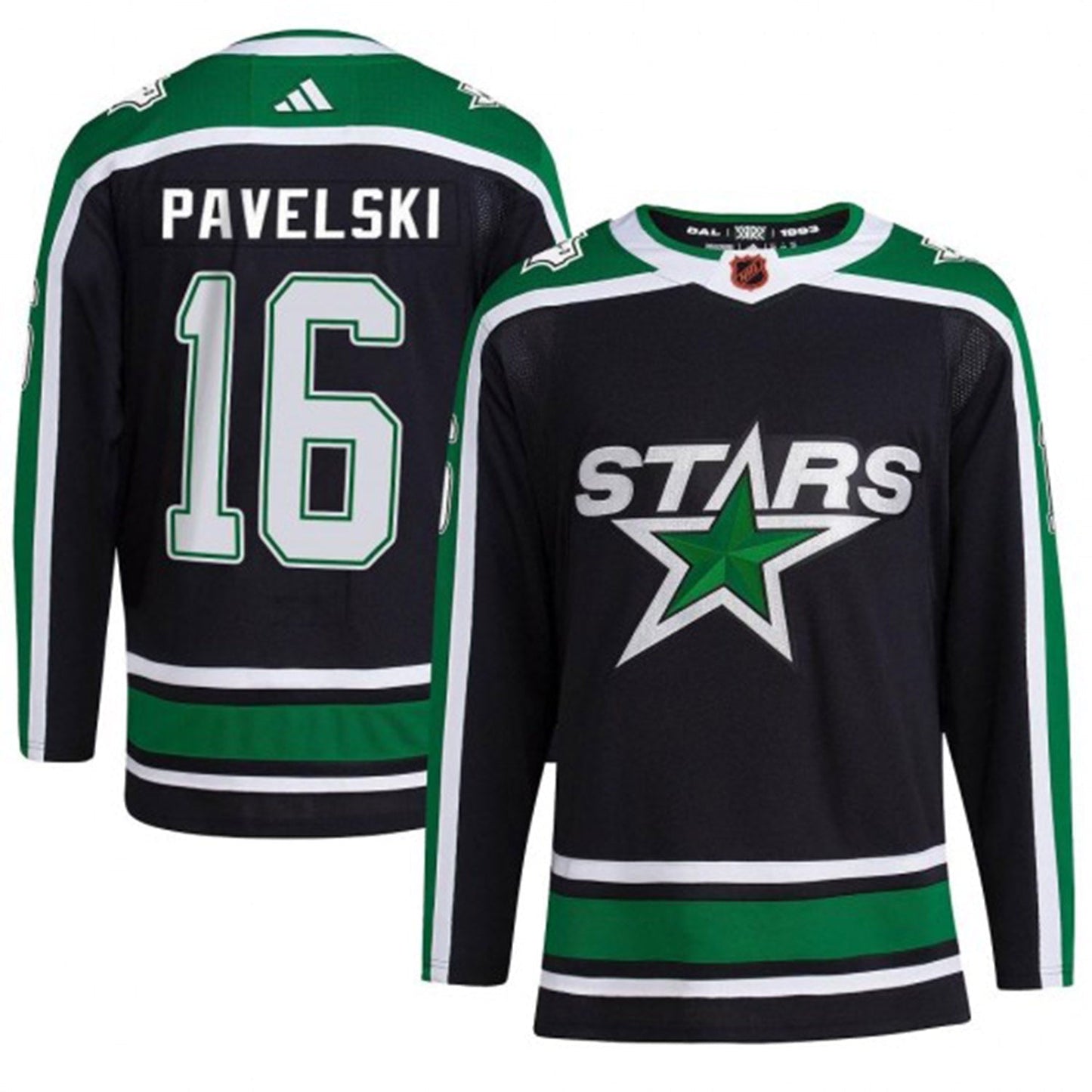 Hockey Joe Pavelski Dallas Stars 16 Jersey