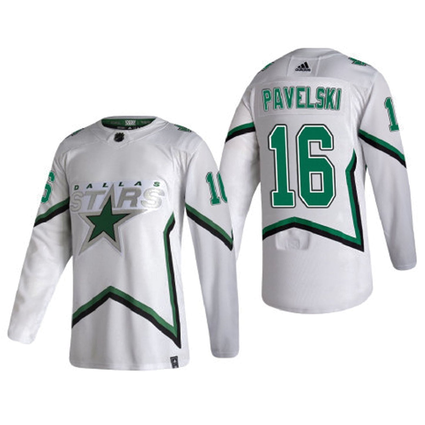 Hockey Joe Pavelski Dallas Stars 16 Jersey