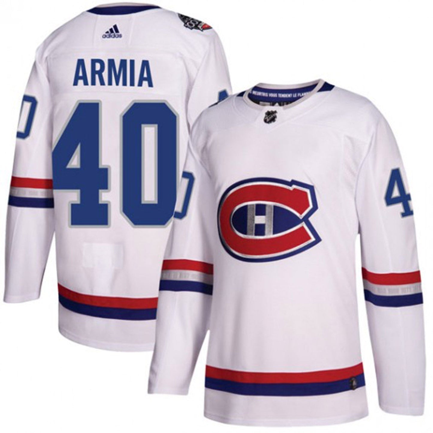 Hockey Joel Armia Montreal Canadiens 40 Jersey