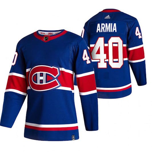 Hockey Joel Armia Montreal Canadiens 40 Jersey