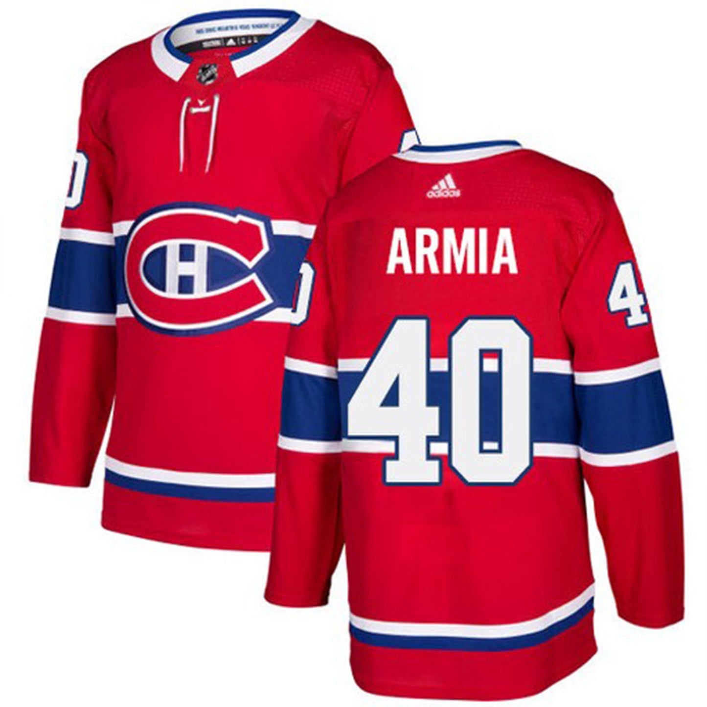 Hockey Joel Armia Montreal Canadiens 40 Jersey