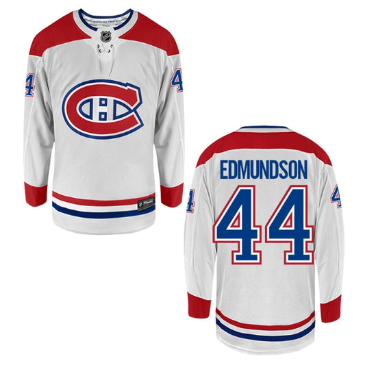 Hockey Joel Edmundson Montreal Canadiens 44 Jersey