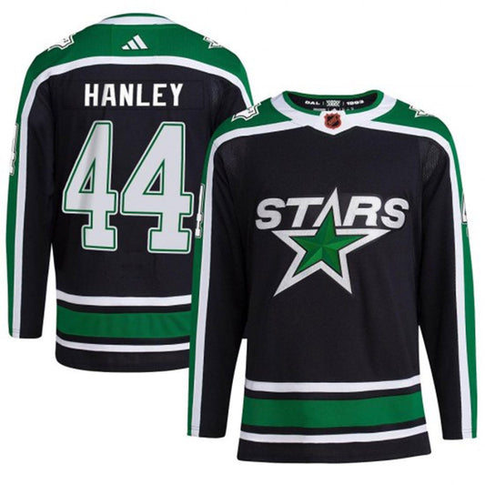 Hockey Joel Hanley Dallas Stars 44 Jersey