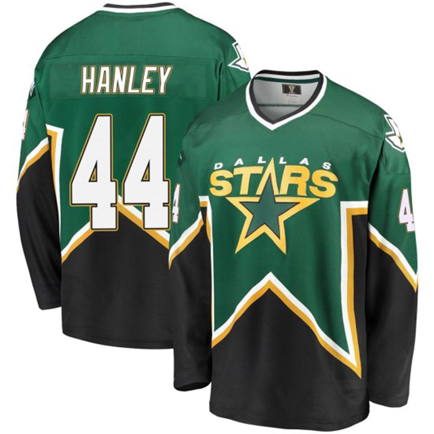 Hockey Joel Hanley Dallas Stars 44 Jersey