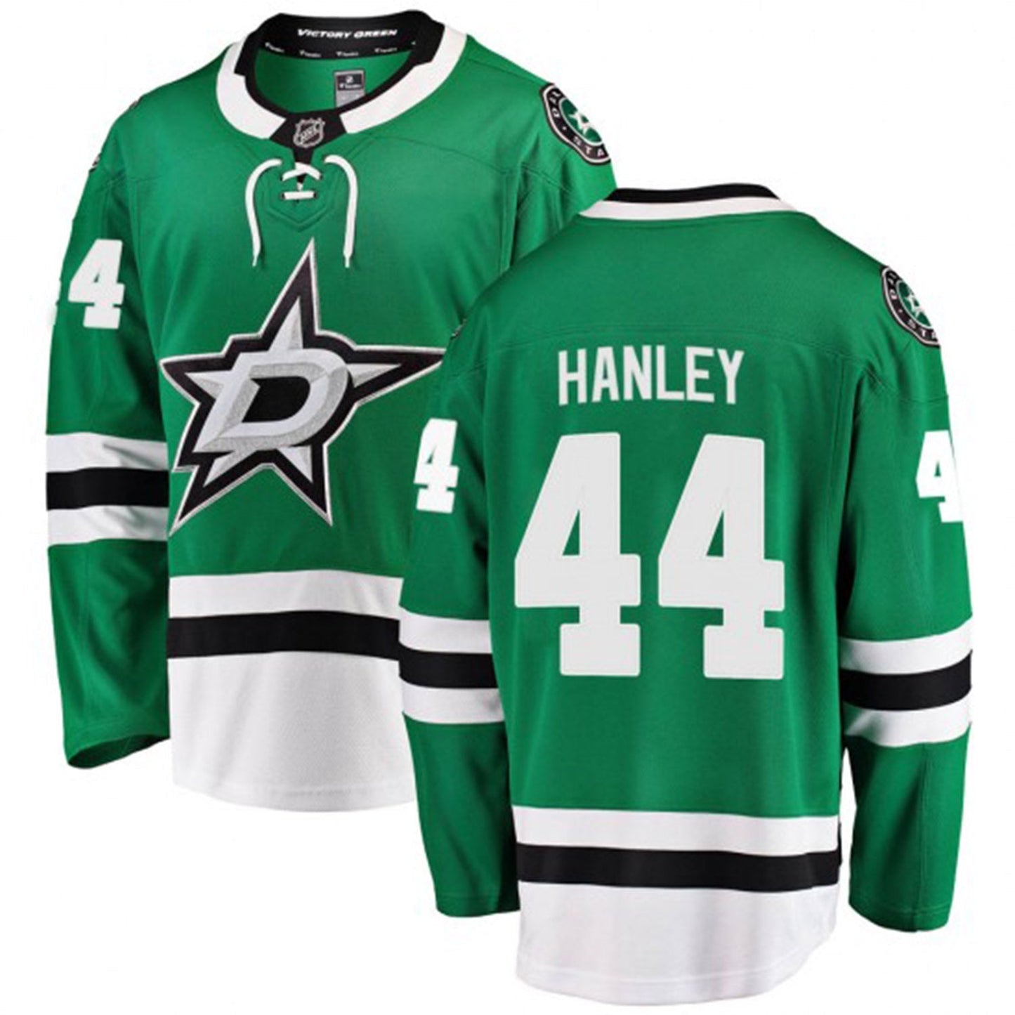 Hockey Joel Hanley Dallas Stars 44 Jersey
