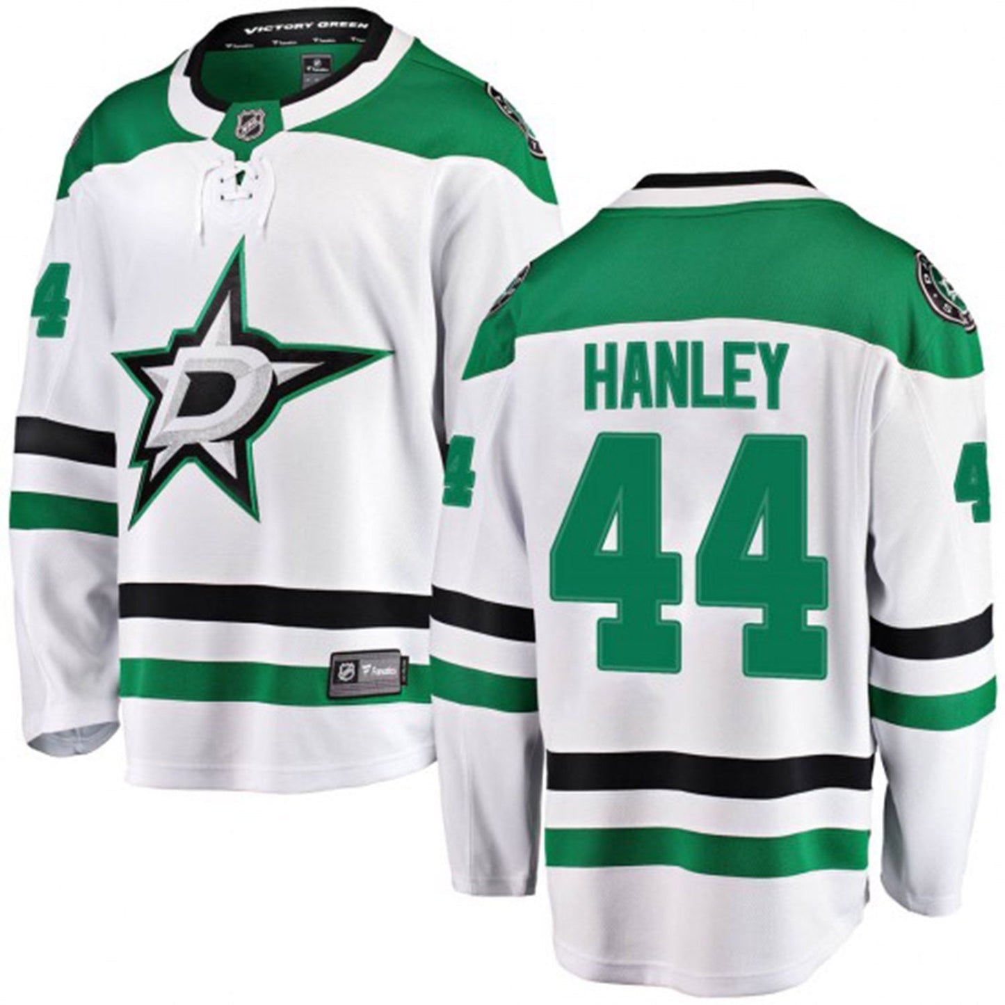 Hockey Joel Hanley Dallas Stars 44 Jersey