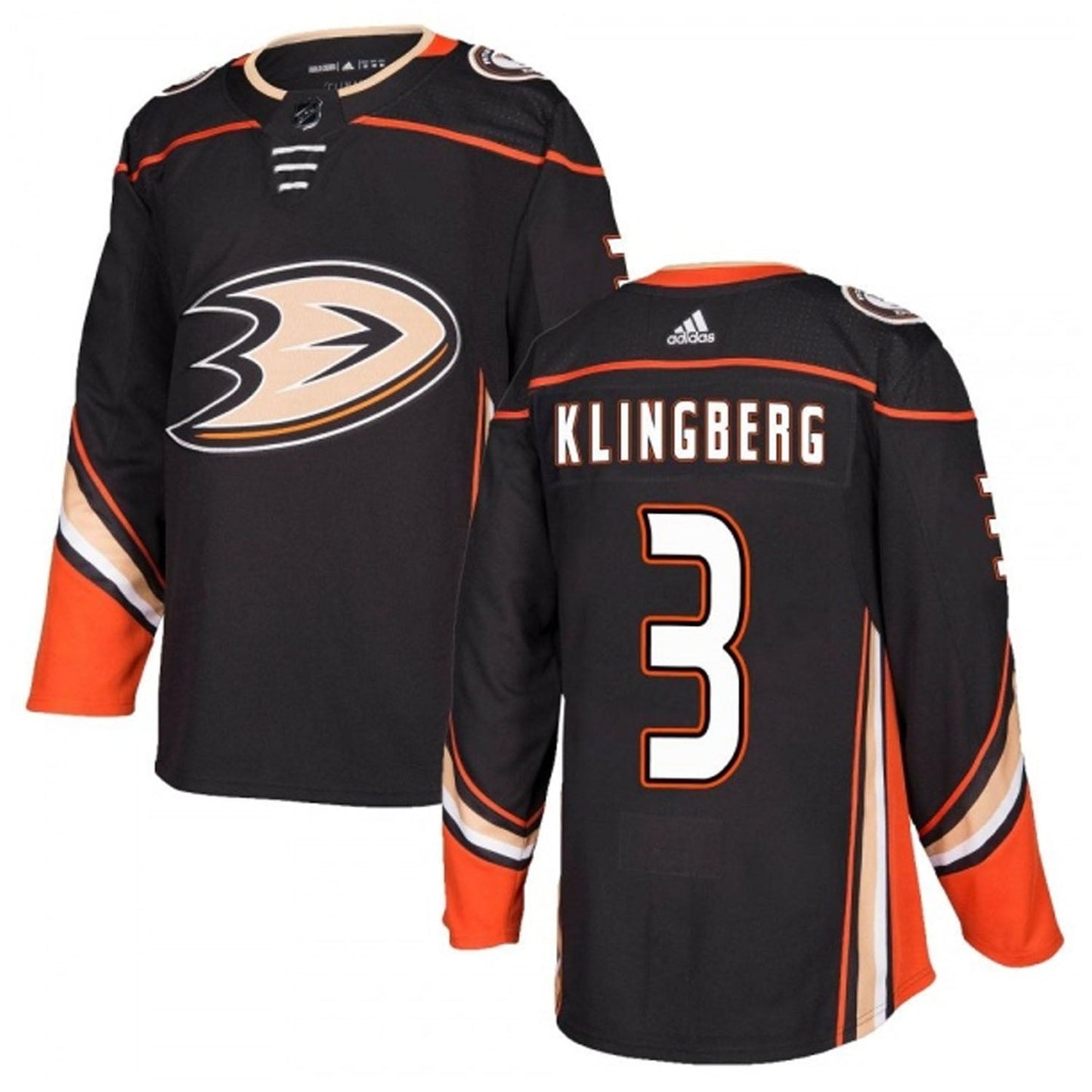 Hockey John Klingberg Anaheim Ducks 3 Jersey