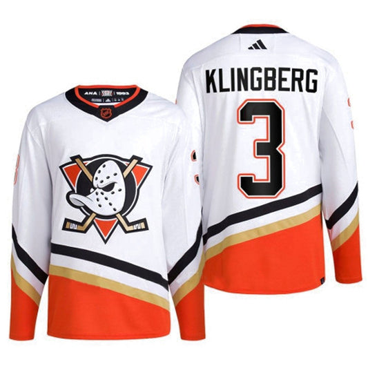 Hockey John Klingberg Anaheim Ducks 3 Jersey