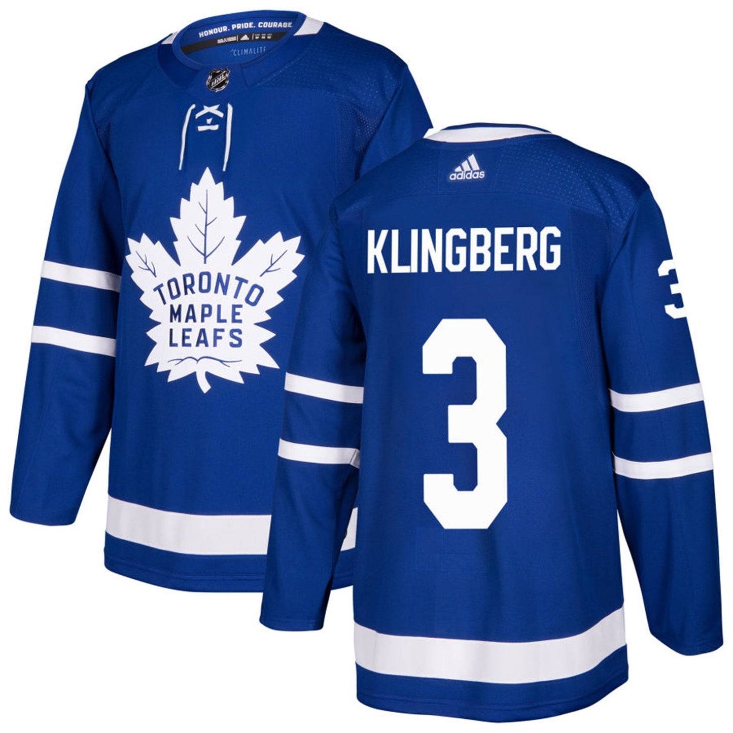 Hockey John Klingberg Toronto Maple Leafs 3 Jersey