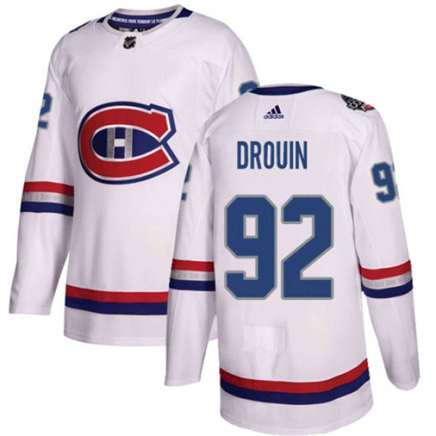 Hockey Jonathan Drouin Montreal Canadiens 92 Jersey
