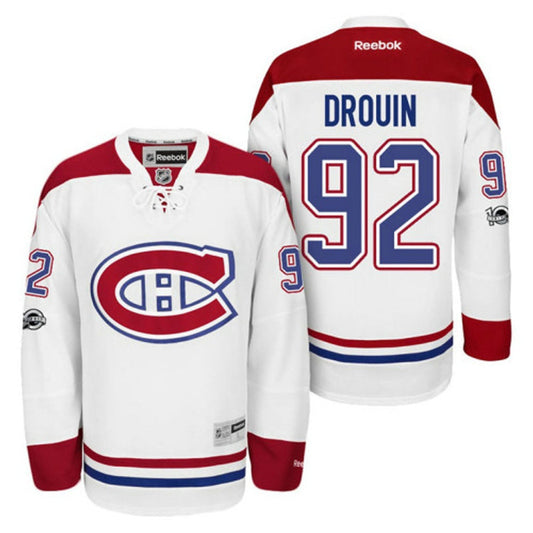 Hockey Jonathan Drouin Montreal Canadiens 92 Jersey
