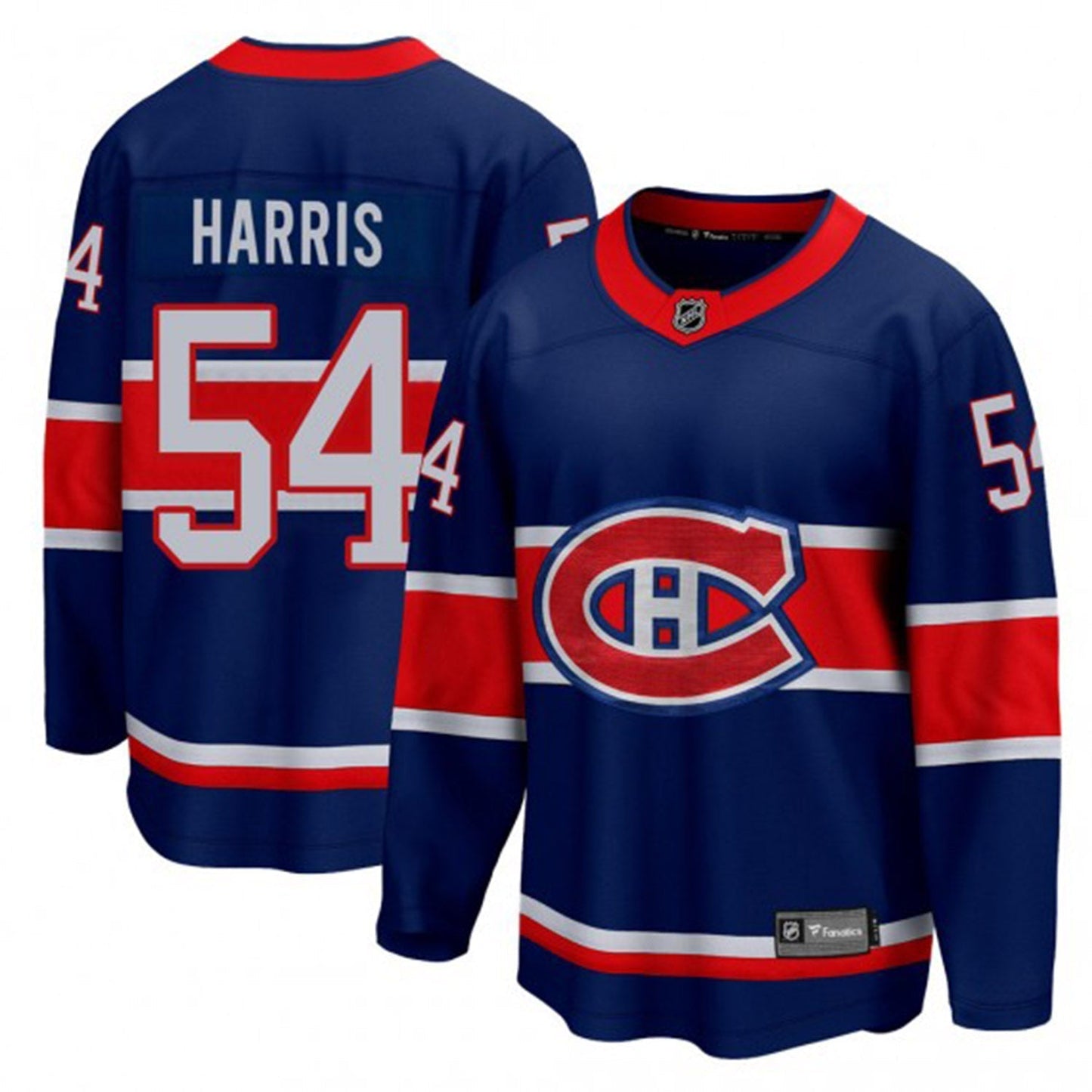 Hockey Jordan Harris Montreal Canadiens 54 Jersey