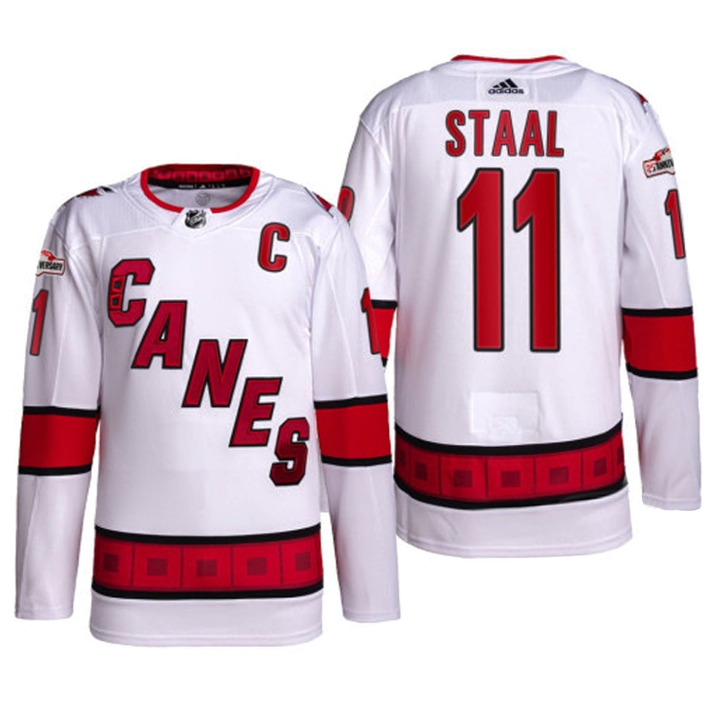 Hockey Jordan Staal Carolina Hurricanes 11 Jersey