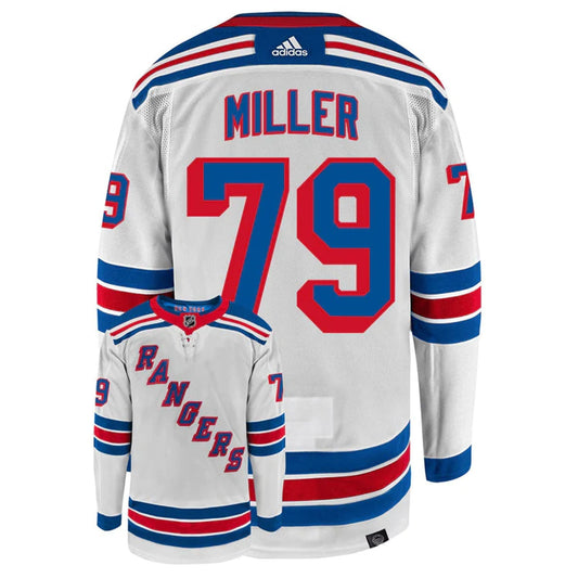 Hockey K'Andre Miller New York Rangers 79 Jersey
