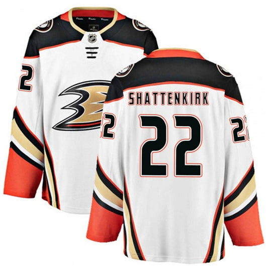 Hockey Kevin Shattenkirk Anaheim Ducks 22 Jersey