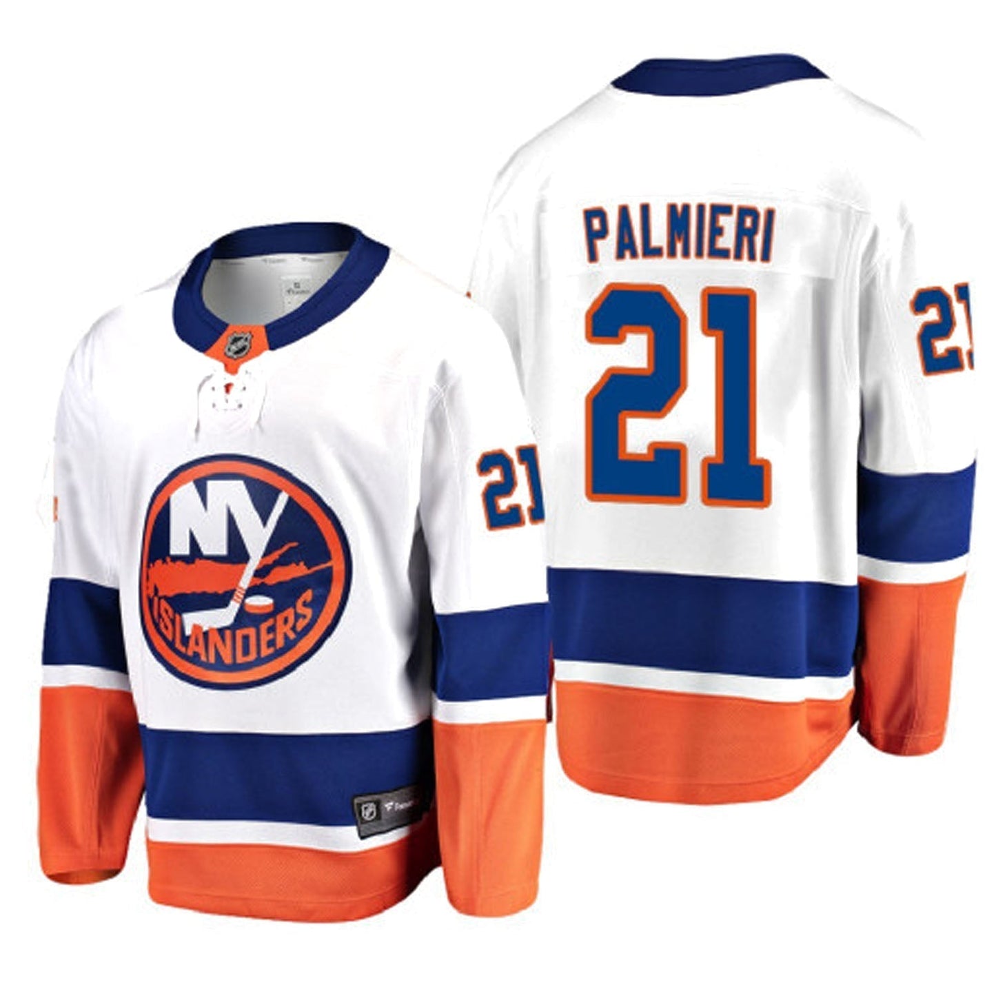 Hockey Kyle Palmieri New York Islanders 21 Jersey