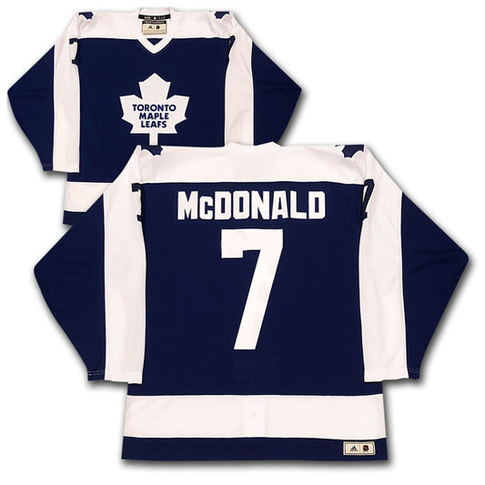 Hockey Lanny McDonald Toronto Maple Leafs 7 Jersey