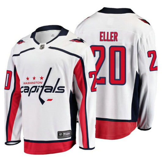 Hockey Lars Eller Washington Capitals 20 Jersey